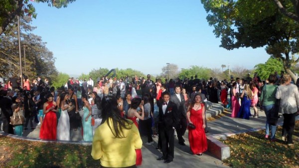 Dublin High School Junior Prom 2