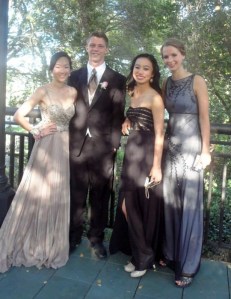 Dublin High School Junior Prom 3