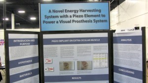 Dublin High School Lawrence Livermore National Laboratory Alameda County Science and Engineering Fair Entry