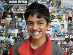 Dublin High School Student Kumaran&nbsp;Ratnam
