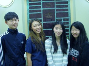 Dublin Senior Center Volunteers 1