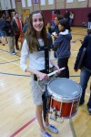Fallon Middle School Drumline –&nbsp;Evelyn