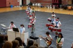 Fallon Middle School Drumline&nbsp;2