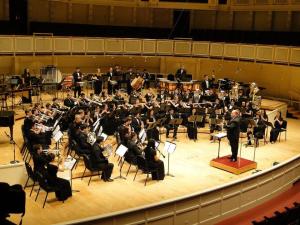 Dublin High School Irish Guard Band Chicago Trip Symphony Hall