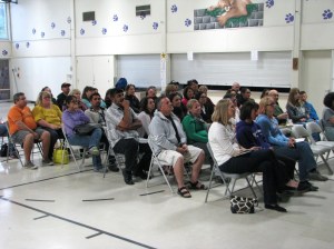 Murray Elementary School 5th Grade Parent Night Spring 2014