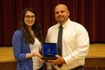 Crystal Apple Award Winner Dublin High School Teacher Gregory&nbsp;Rodriguez