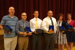 Crystal Apple Award WInners 2014