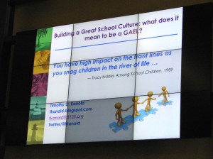 Dr Timothy Kanold PLC Presentation