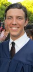 Dublin High School Class of 2013 Alum and Cal Poly Freshman Nicholas&nbsp;Sinai