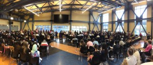 Dublin High School Senior Awards Night 2014 - Award Presentation 15