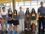 Dublin High School Senior Awards Night 2014 – Dublin High School PFSO Scholarship&nbsp;Winners
