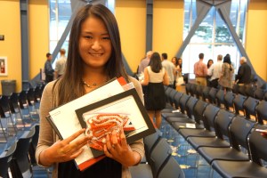 Life at MIT – Dublin High's Kimberli Zhong Rides Robotics to ...