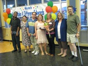 DHS Transition Teacher Bree LeMoine