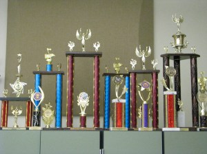 Fallon Band Program Awards