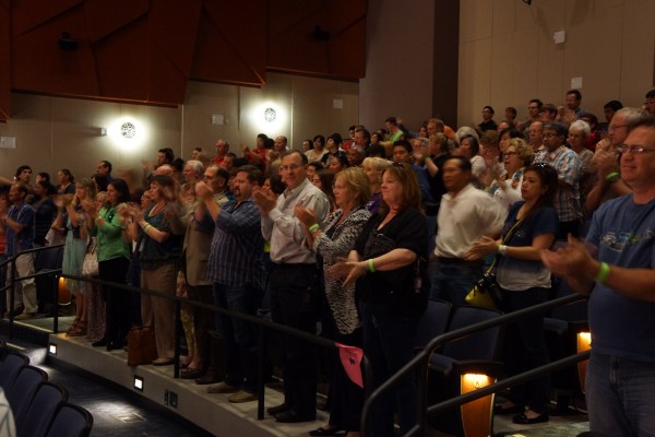 Jazzin for a Cure 2014 at the Dublin High School Center of Performing Arts and Education