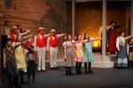 Pacific Coast Repertory Theatre Production of The Music Man Firehouse Arts Center Pleasanton California&nbsp;12
