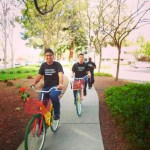 University Innovation Fellows on the Google&nbsp;Campus