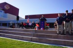 Dublin High School Center for Performing Arts and Education Ribbon Cutting Ceremony&nbsp;1