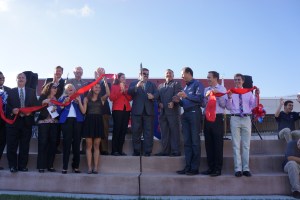 Dublin High School Center for Performing Arts and Education Ribbon Cutting Ceremony 6