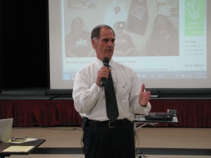 Dublin High School Schedule Change Town Hall Meeting 1