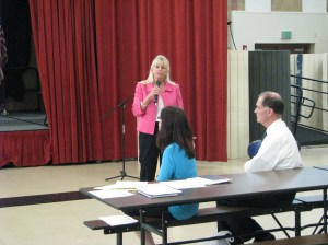 Dublin High School Schedule Change Town Hall Meeting 2