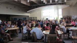 Dublin High School Town Hall Meeting Regarding Proposed Schedule Change 1