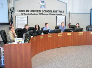 Dublin Unified School District Board of Trustees Debates Dublin High School Schedule Change
