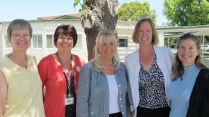 DUSD Superintendents Year End Luncheon 2014 Dublin High School Volunteers