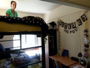 Camille's Dorm Room