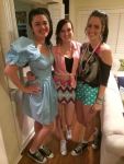 Camille with Cal Poly Friends&nbsp;1