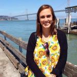 Dublin High School Graduate and Cal Poly San Luis Obispo Student Camille&nbsp;Chabot