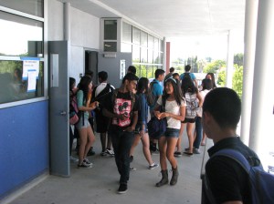 Dublin High School Summer Enrichment Academy Students