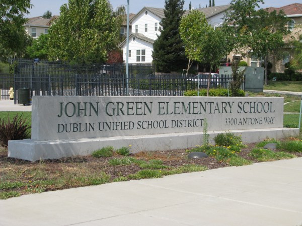 John Green Elementary School 1