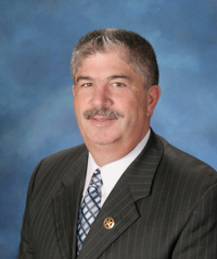 City of Dublin Candidate for Mayor Kevin Hart