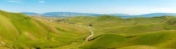 Doolan Canyon Panorama (credit Marc Davis)