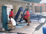 Lowes Heroes Program Improves Wells Middle School&nbsp;7