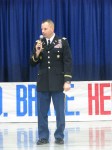 Frederiksen Elementary School Veterans Day Ceremony 2014 – Commander&nbsp;Gerdes