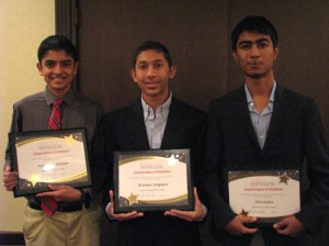 Kumaran Ratman - Armaan Sengupta - Neil Gupta