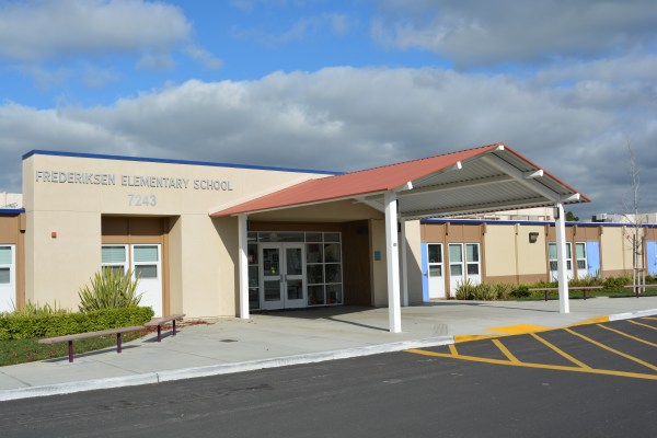 Frederiksen Elementary School
