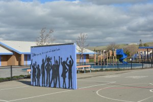 Frederiksen Elementary School playground