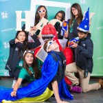 Kimberli Zhong and Friends at&nbsp;HackMIT