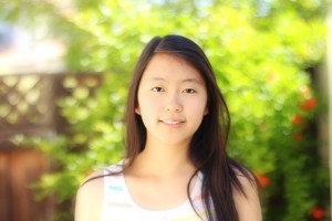Stanford University student and Dublin High School alum Malina Jiang