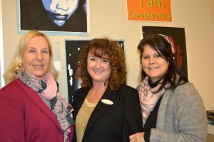 Campbell, Fahrenkrog, Buckley