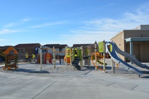 Amador Elementary School Construction Site - 7