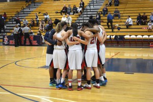 Dublin High Lady Gaels 