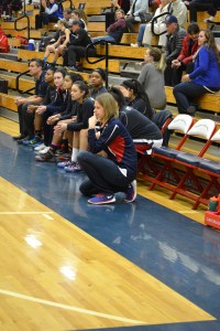Dublin High School Lady Gaels Basketball 3