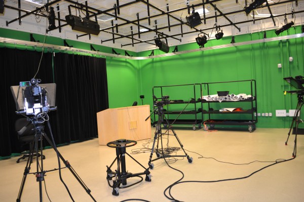 Dublin High School Video Production Program - 1