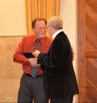 Erik Bertelson Receives the City of Dublin Citizen of the Year&nbsp;Award