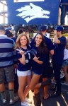 Jaime LeQuin and friend –  University of Nevada – Reno&nbsp;2