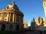 Oxford University Radcliff Camera&nbsp;Library